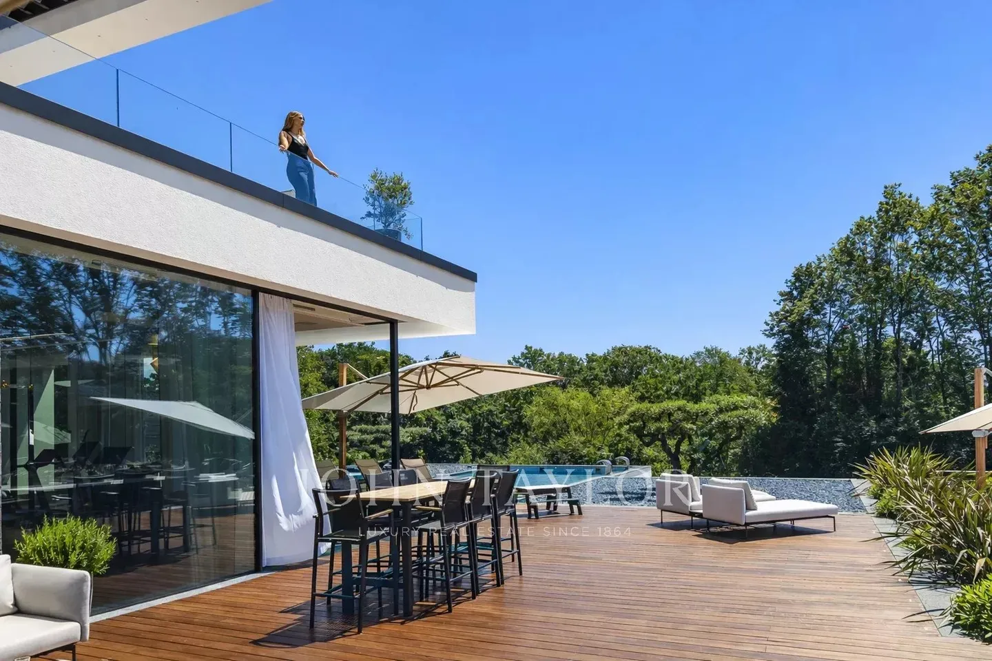 Villa de Luxe avec Équipements Étonnants - Photo 12 sur 25