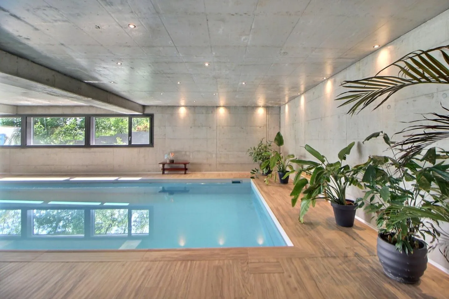 Villa moderne au Valais central - Photo 7 sur 10