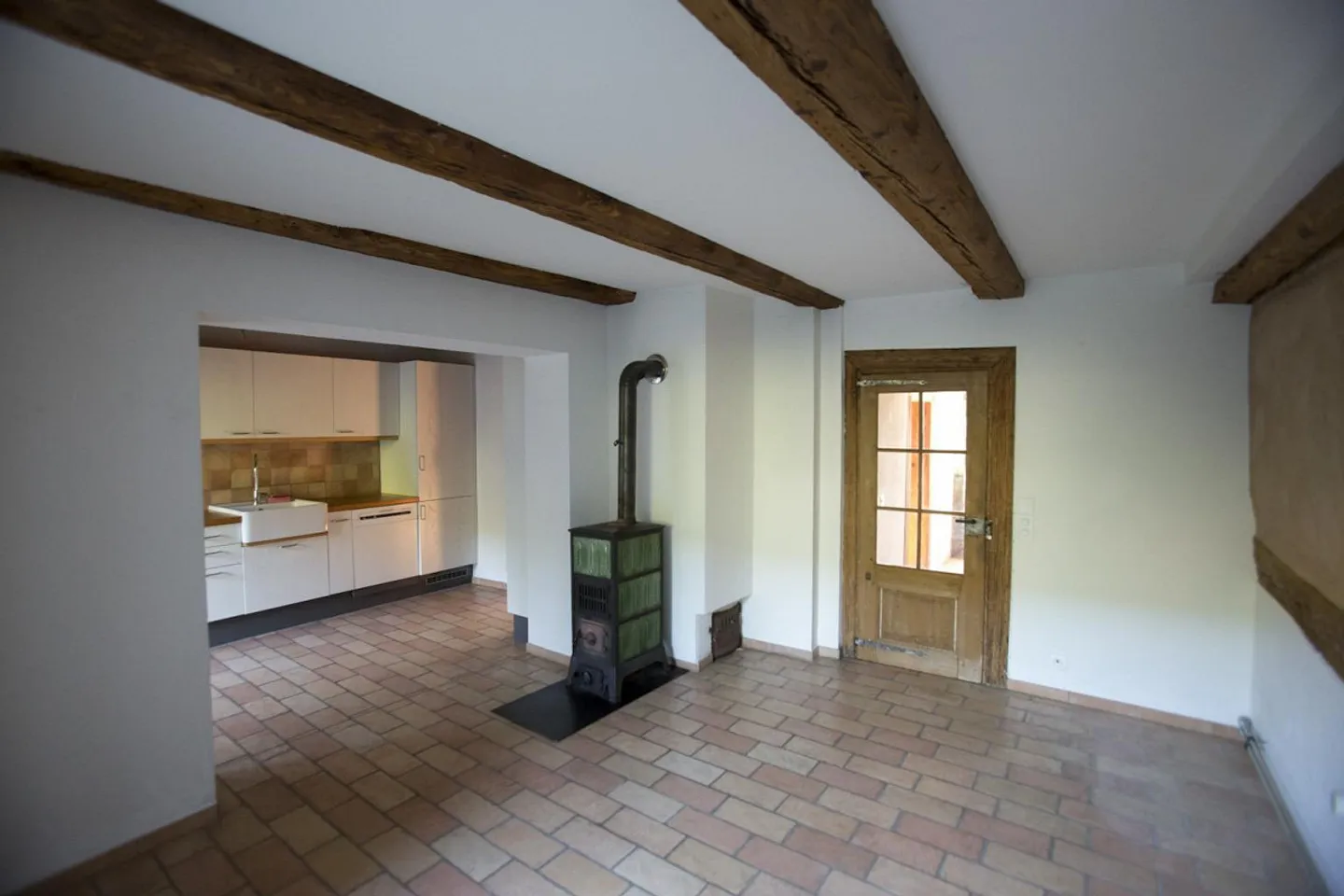 Sezione di vecchia casa - Foto 4 di 15