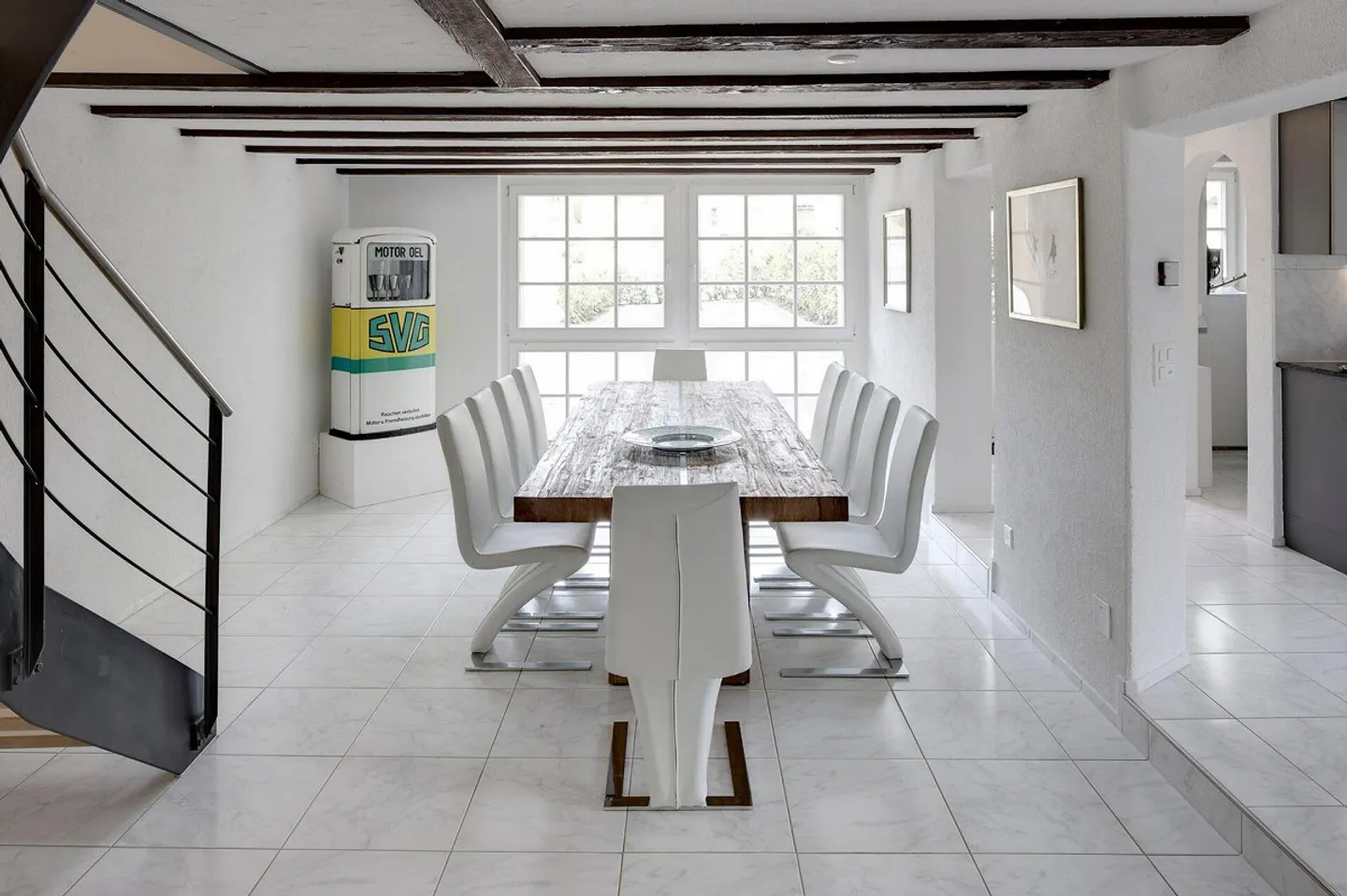 Charmanter Büroraum in der Natur - Foto 4 von 12