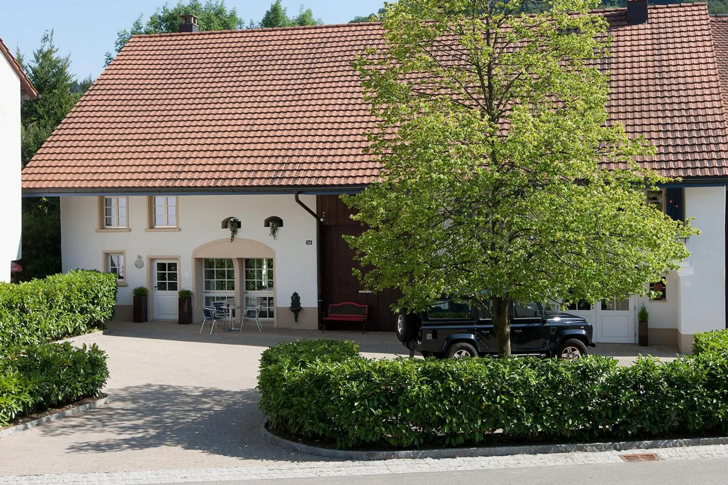 Charmanter Büroraum in der Natur - Foto 1 von 12