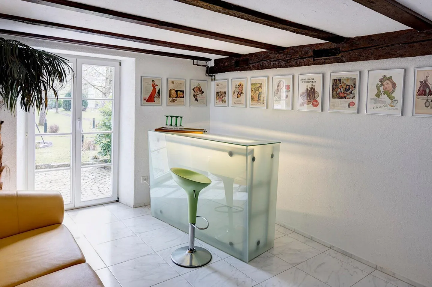 Charmanter Büroraum in der Natur - Foto 5 von 12