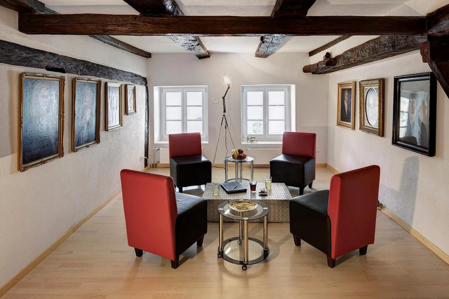 Charmanter Büroraum in der Natur - Foto 6 von 12