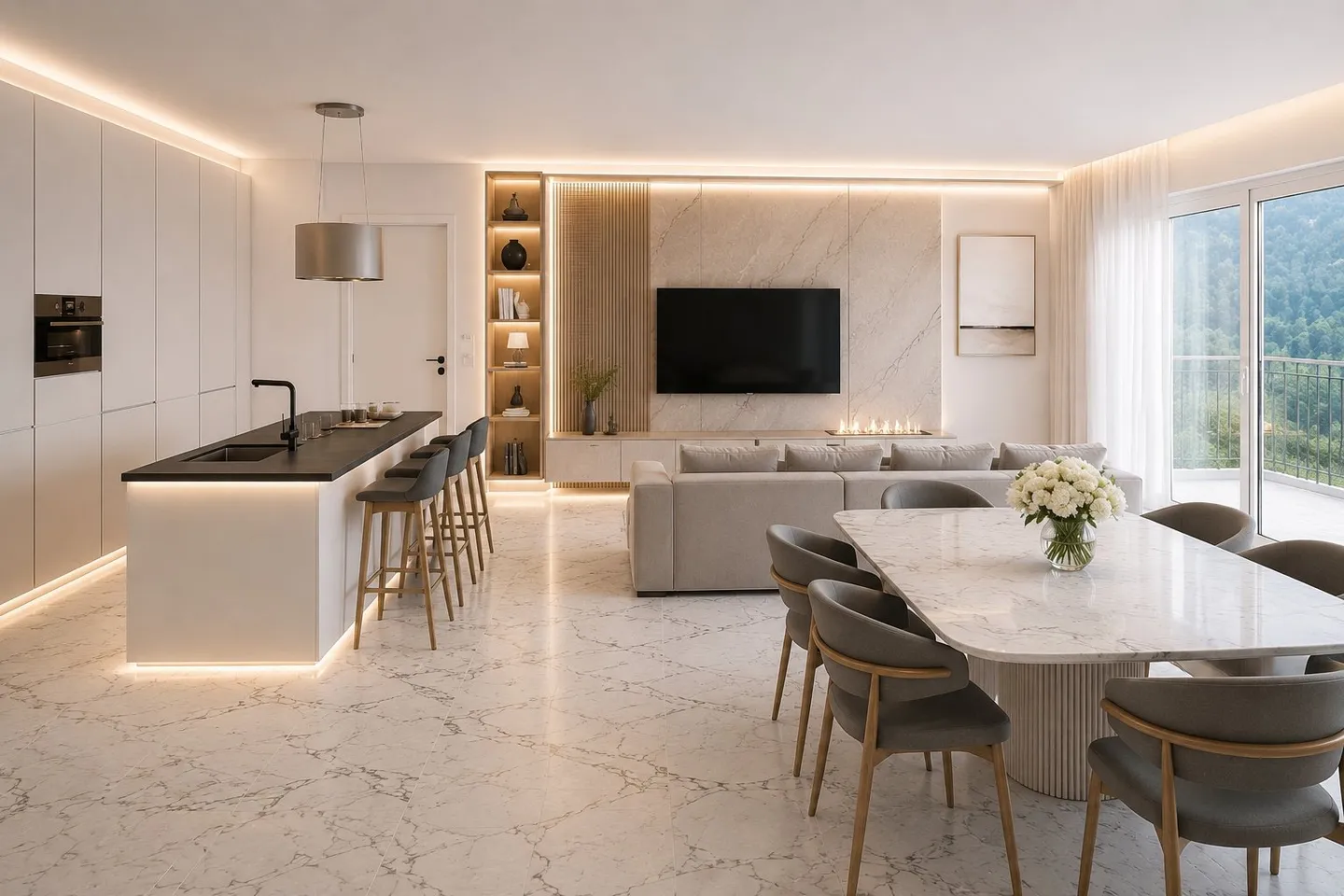 Elegant Ground Floor Apartment - Photo 1 of 4