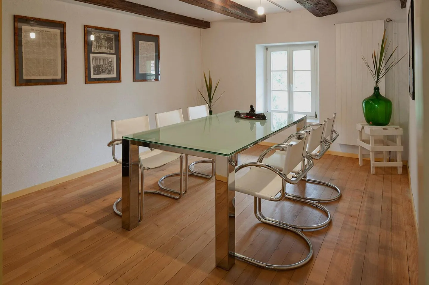 Charmanter Büroraum in der Natur - Foto 7 von 12