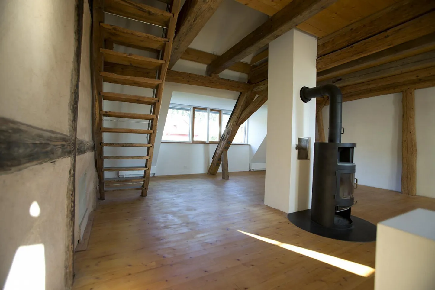 Sezione di vecchia casa - Foto 7 di 15