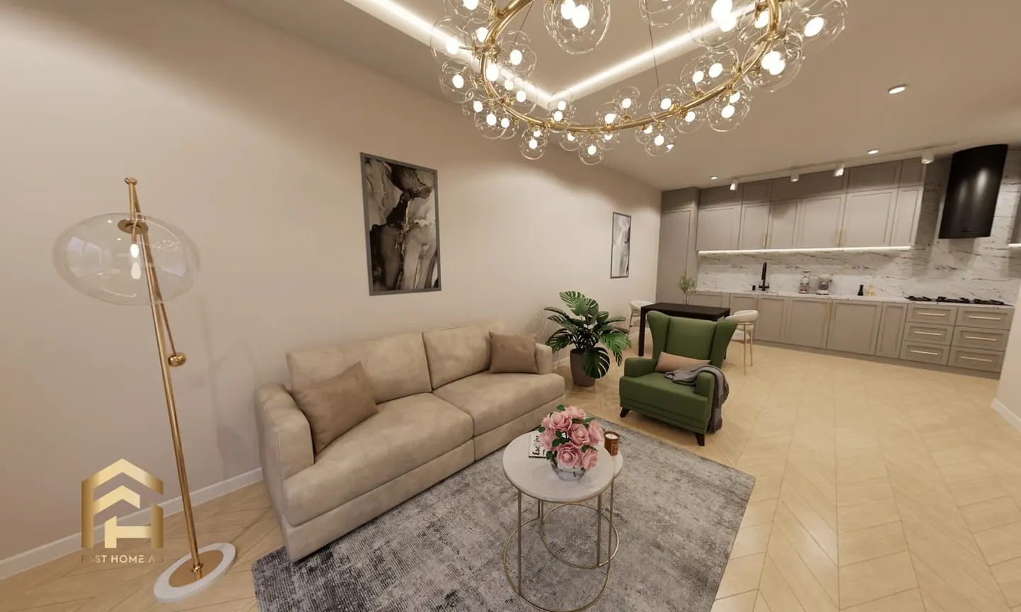 Attractive 2.5 Room Apartment in Naters - First Occupancy - Photo 1 of 12