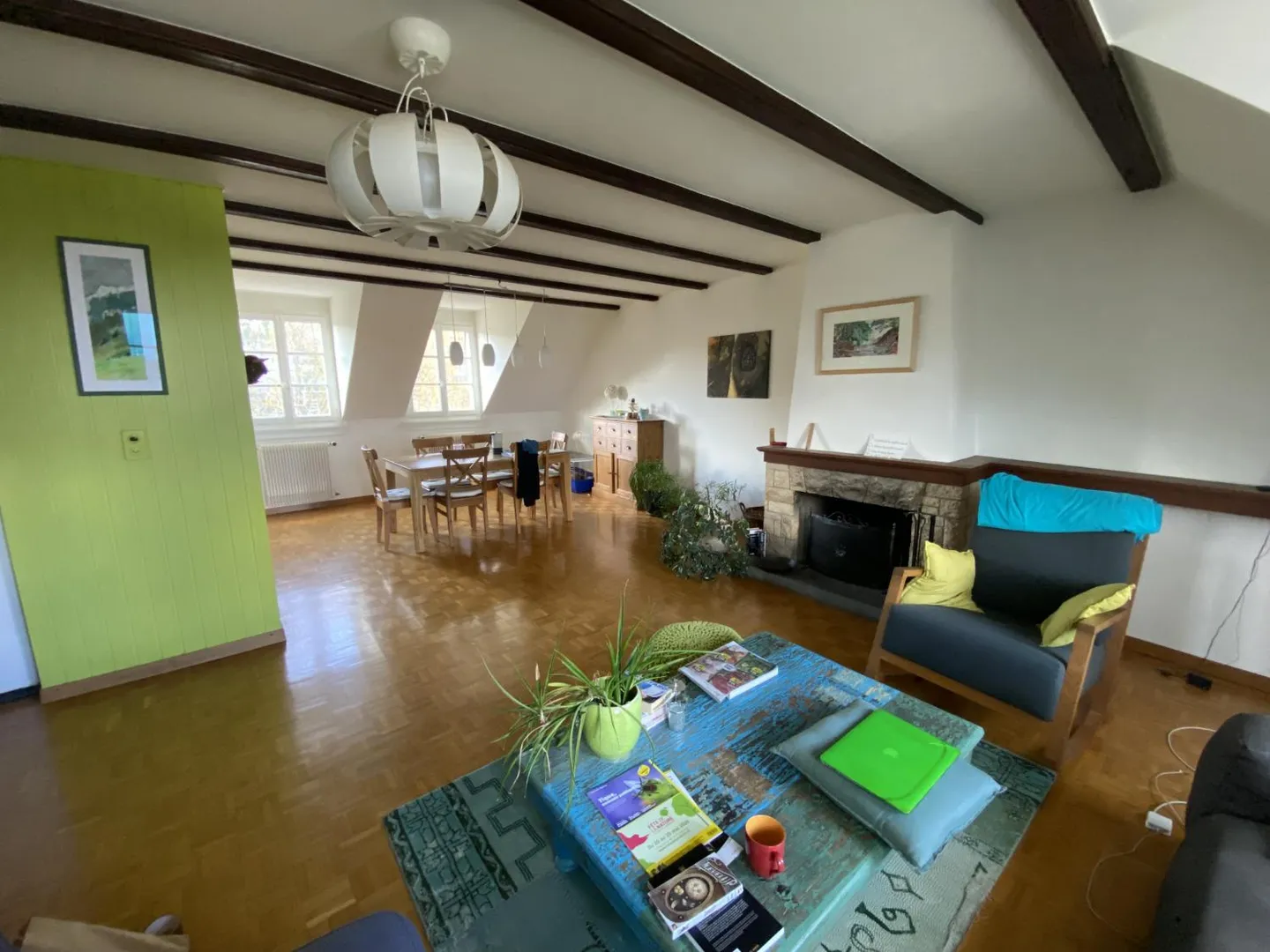 Appartamento 4.5 stanze - Foto 1 di 7