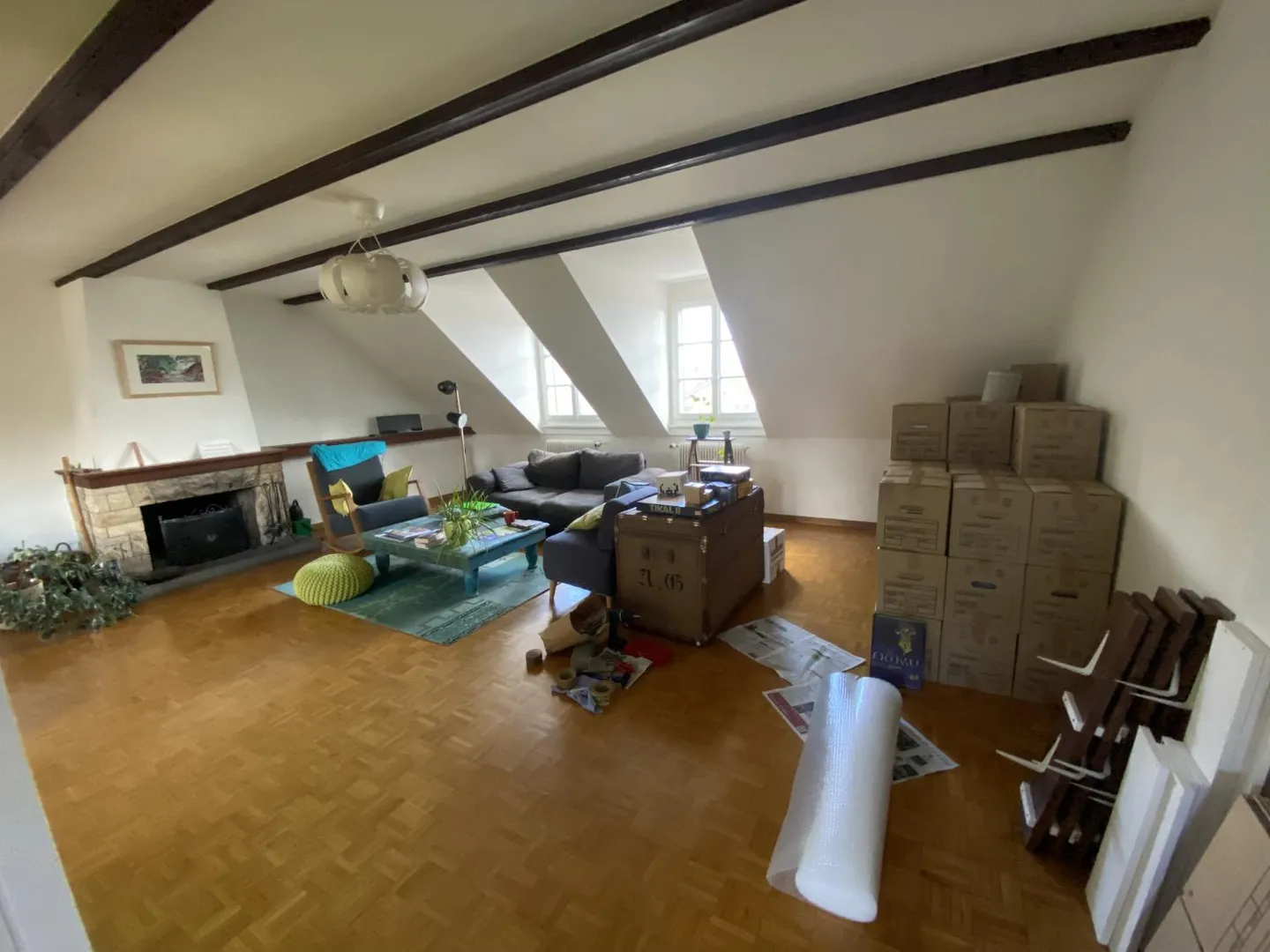 Appartamento 4.5 stanze - Foto 2 di 7