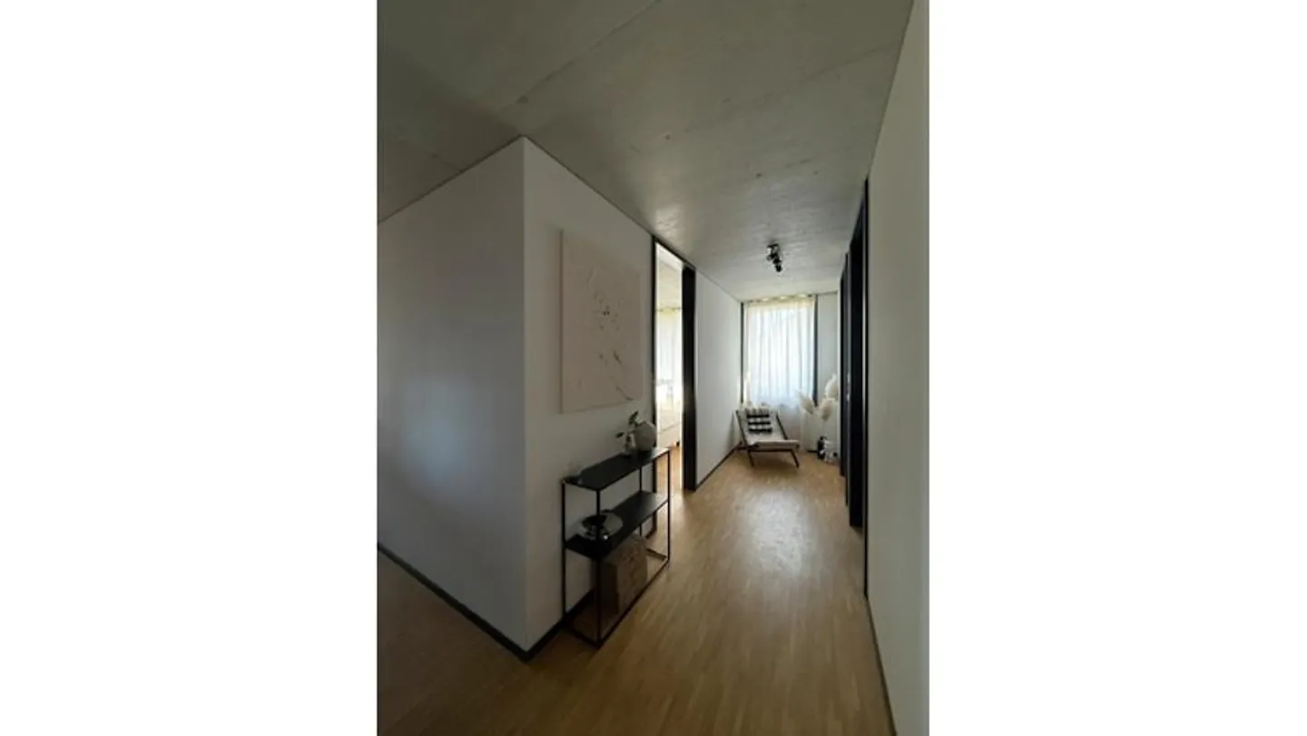 3½ ROOM APARTMENT IN OBERRIEDEN (ZH), FURNISHED, TEMPORARY - Photo 8 of 10