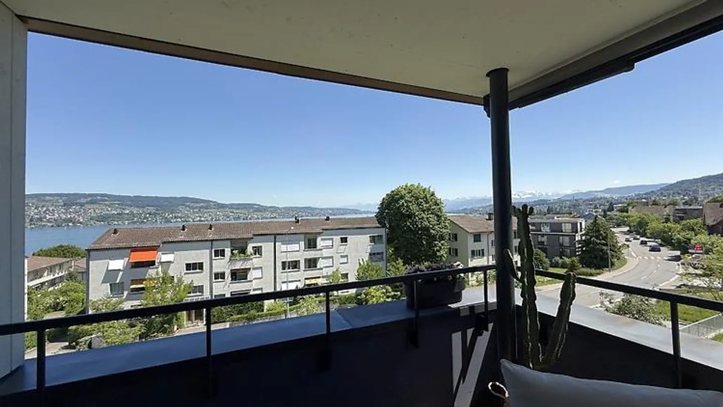 3½ ROOM APARTMENT IN OBERRIEDEN (ZH), FURNISHED, TEMPORARY - Photo 10 of 10