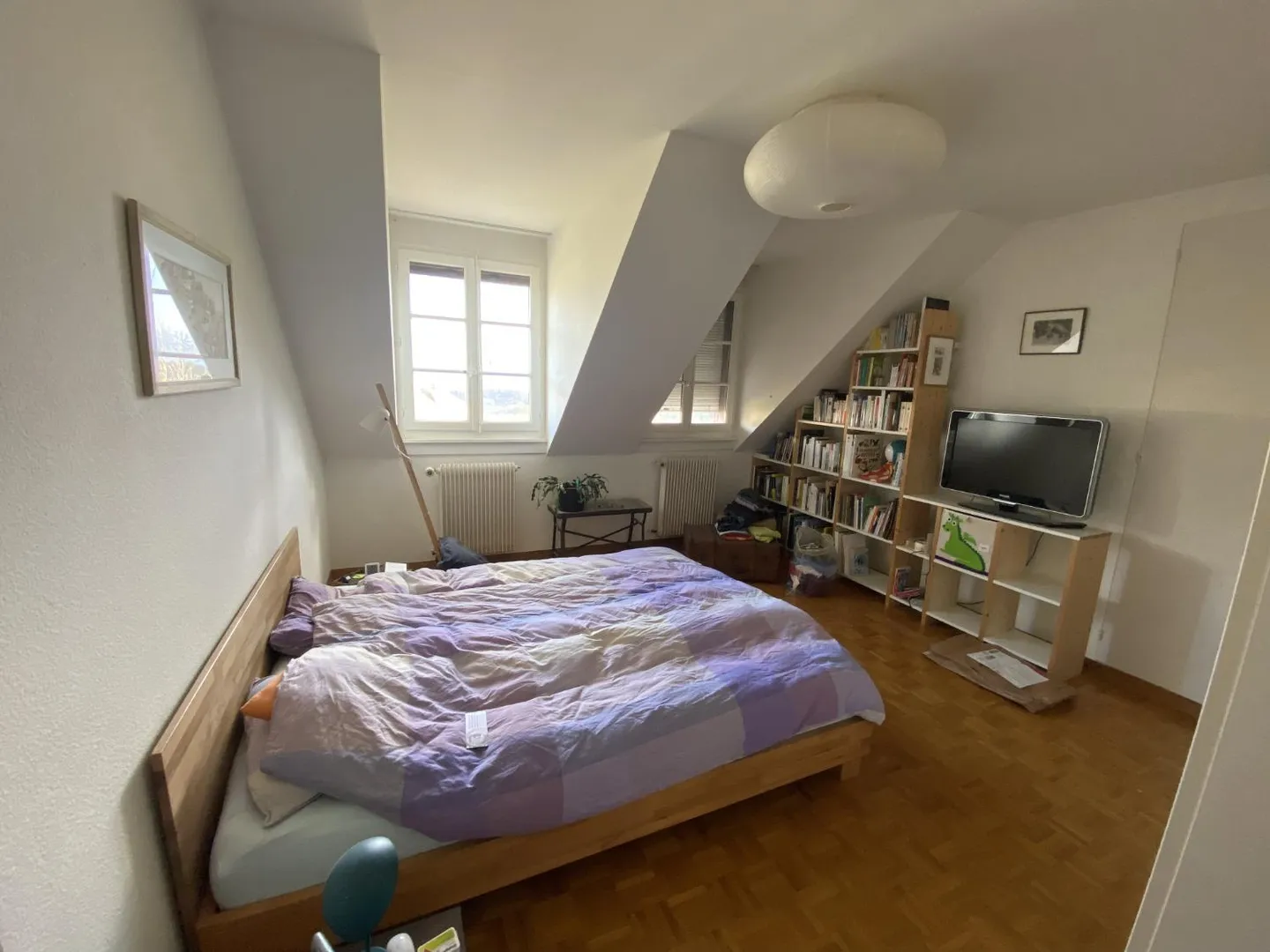 Appartamento 4.5 stanze - Foto 4 di 7