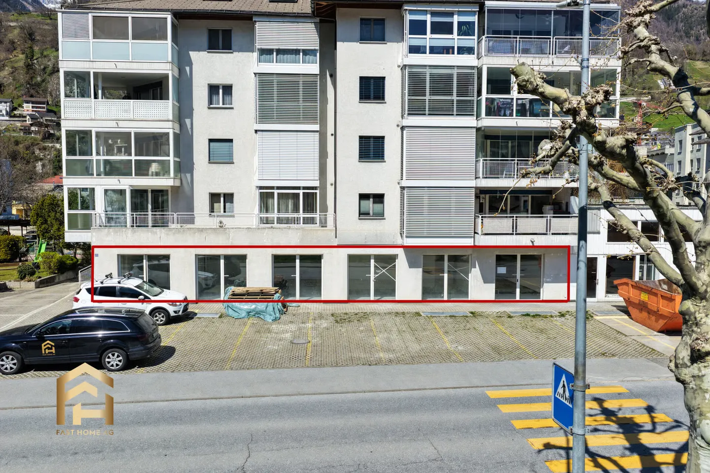 Attractive 2.5 Room Apartment in Naters - First Occupancy - Photo 8 of 12