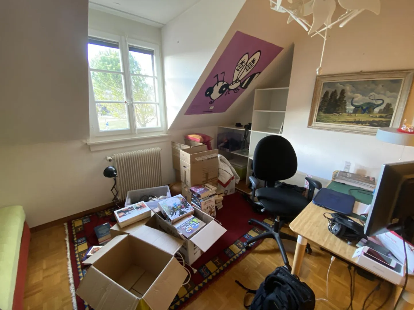 Appartamento 4.5 stanze - Foto 6 di 7