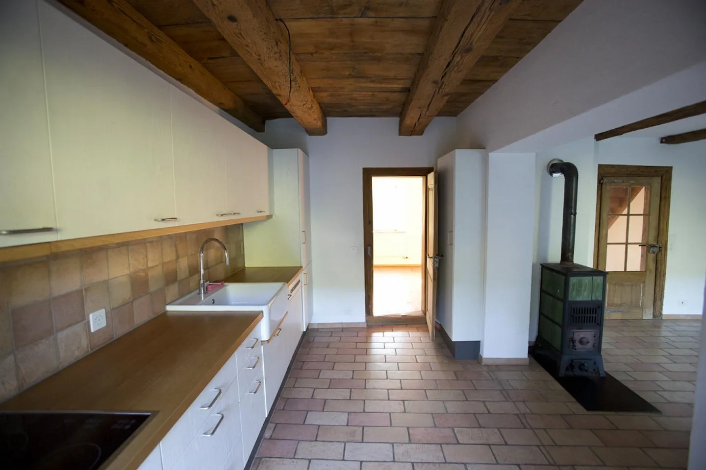 Sezione di vecchia casa - Foto 14 di 15