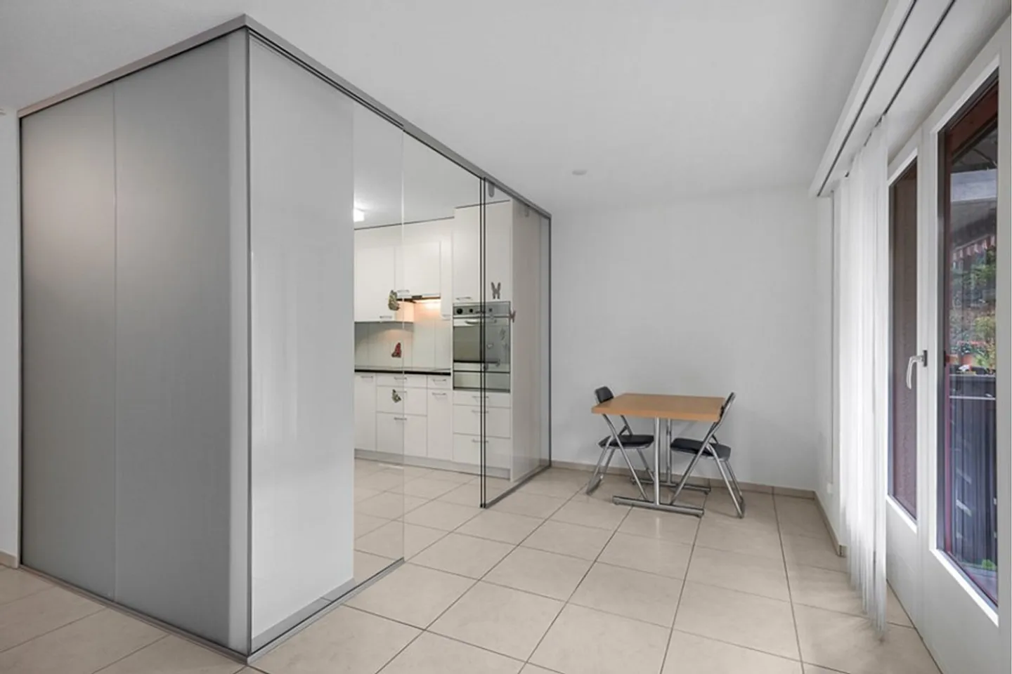 Appartement 3½ pièces avec balcon - Photo 11 sur 13