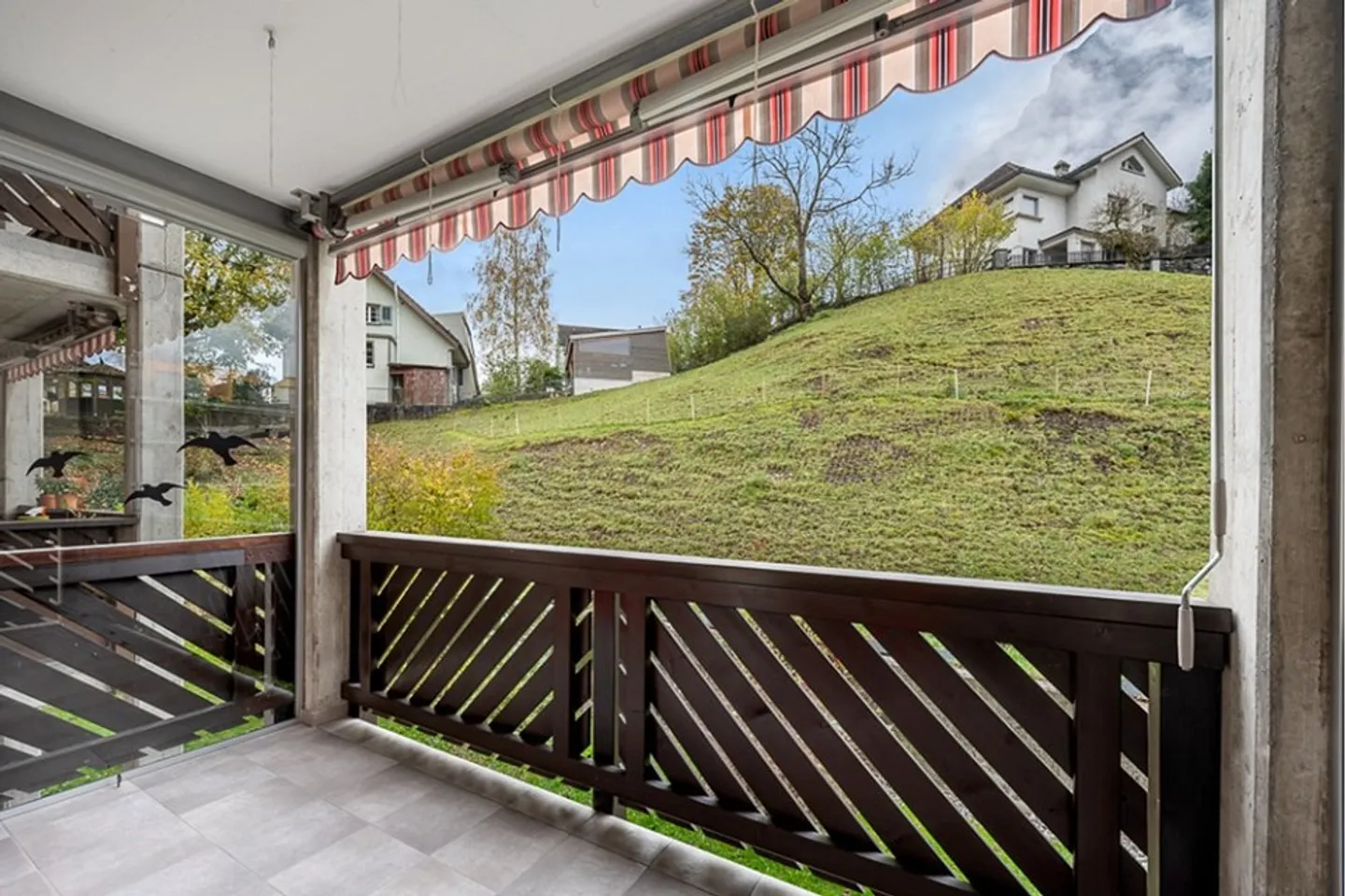 Appartement 3½ pièces avec balcon - Photo 12 sur 13