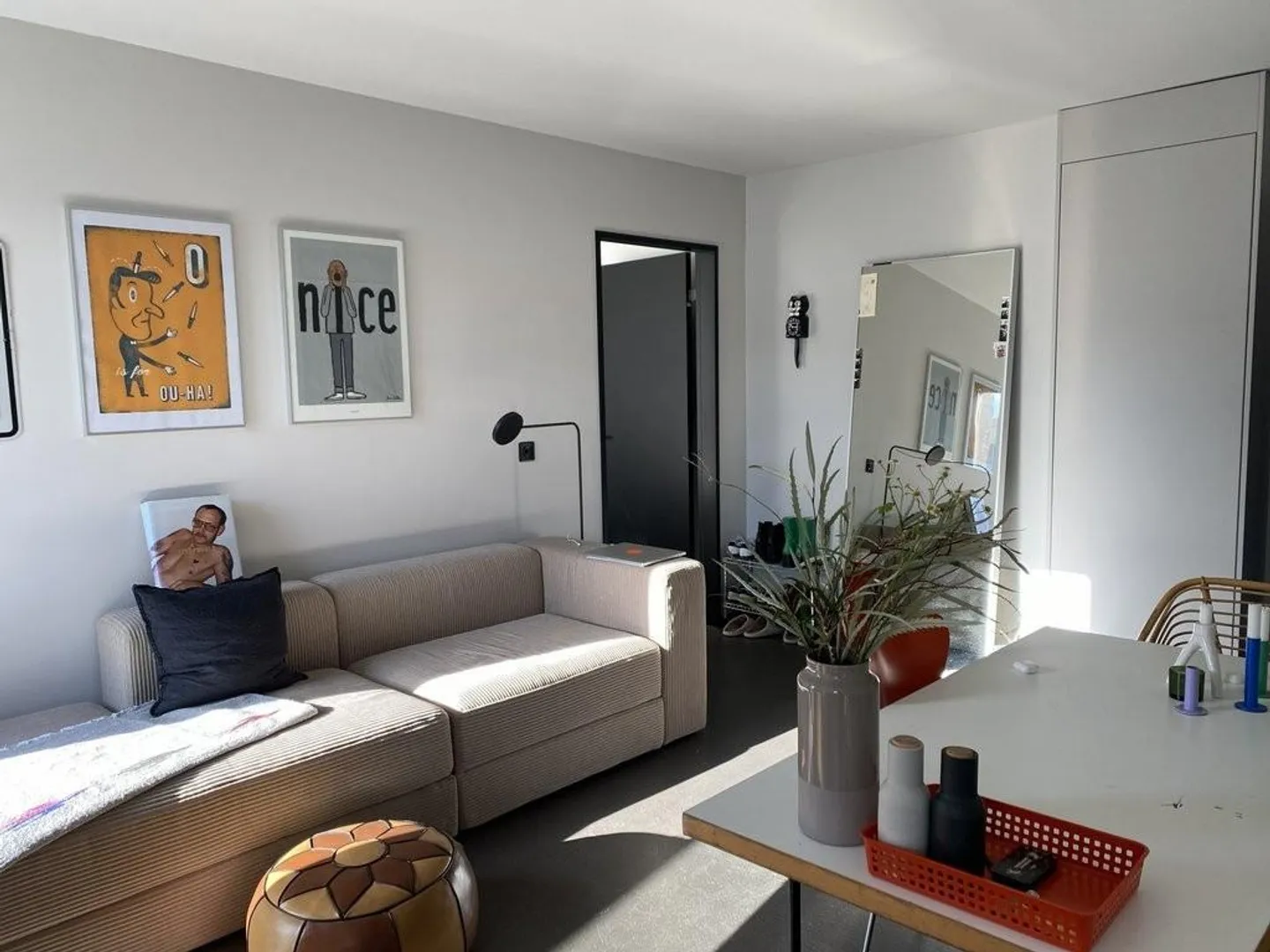 Appartement de 2.5 pièces dans un nouveau bâtiment - Photo 5 sur 10