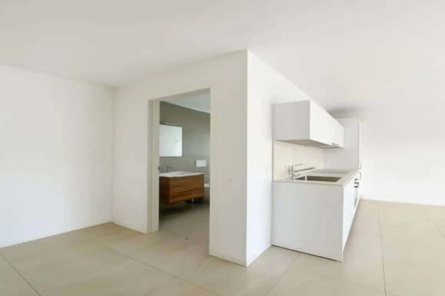 Caslano 2.5 rooms Bright with large terrace | - Photo 3 of 8