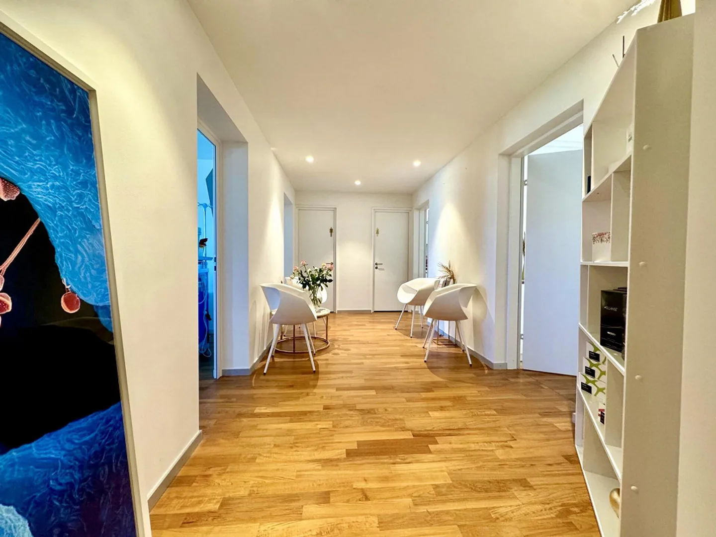 Studio medico completamente attrezzato nel cuore di Zurigo - Foto 5 di 5