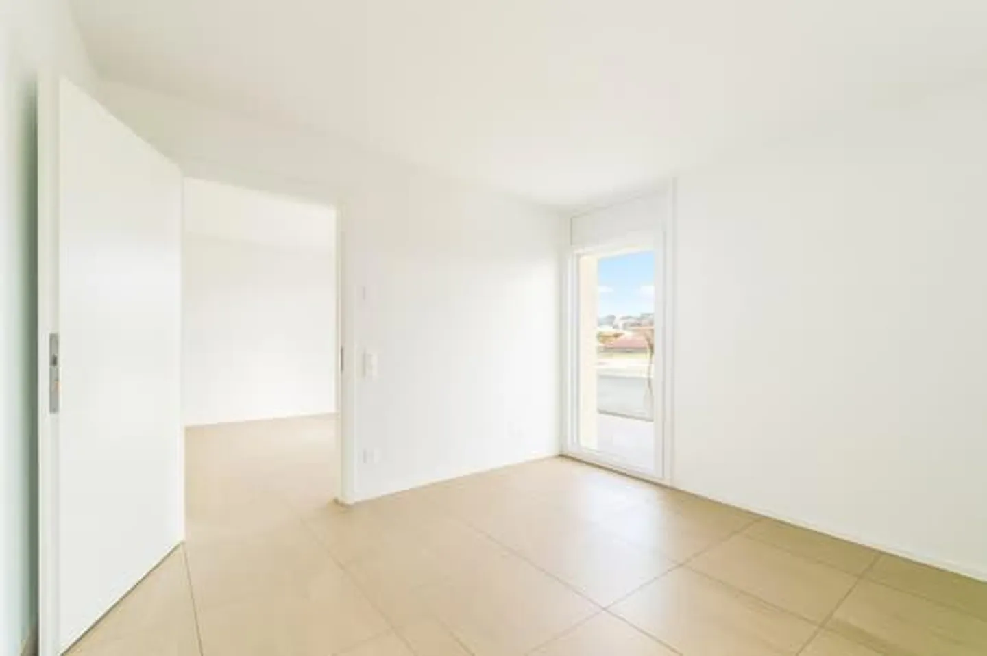 Caslano 2.5 rooms Bright with large terrace | - Photo 4 of 8