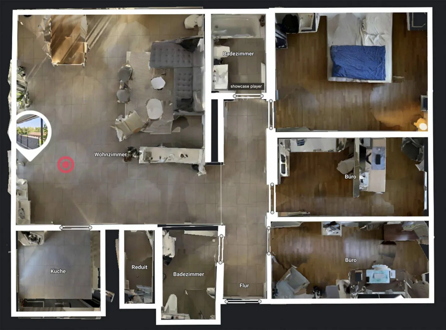 Appartement 4.5 pièces avec place de parking extérieure et souterraine avec station de recharge - Photo 13 sur 13