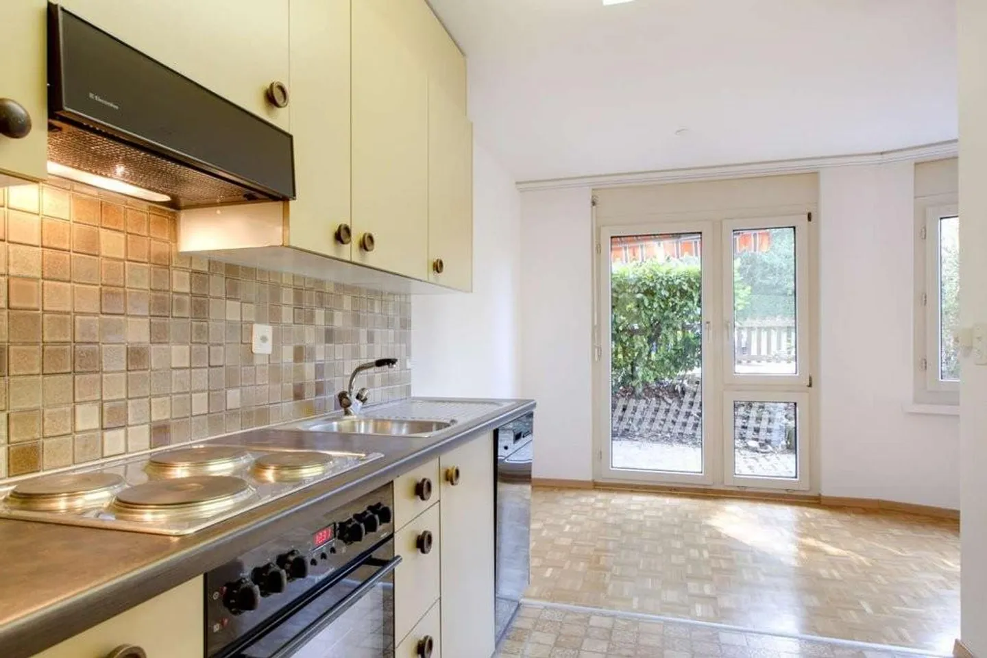 Gemütliche Wohnung in Zürich - Foto 4 von 7