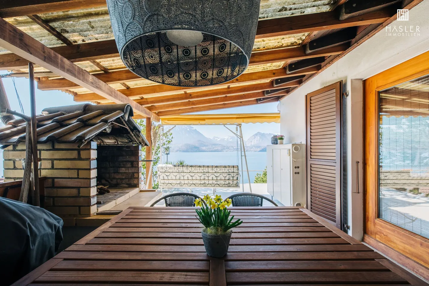 Résidence de vacances 3½ pièces au bord du lac de Thoune - Photo 4 sur 12