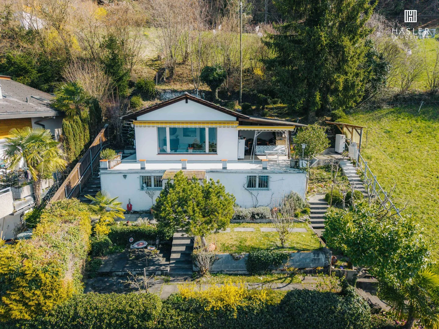 Résidence de vacances 3½ pièces au bord du lac de Thoune - Photo 5 sur 12