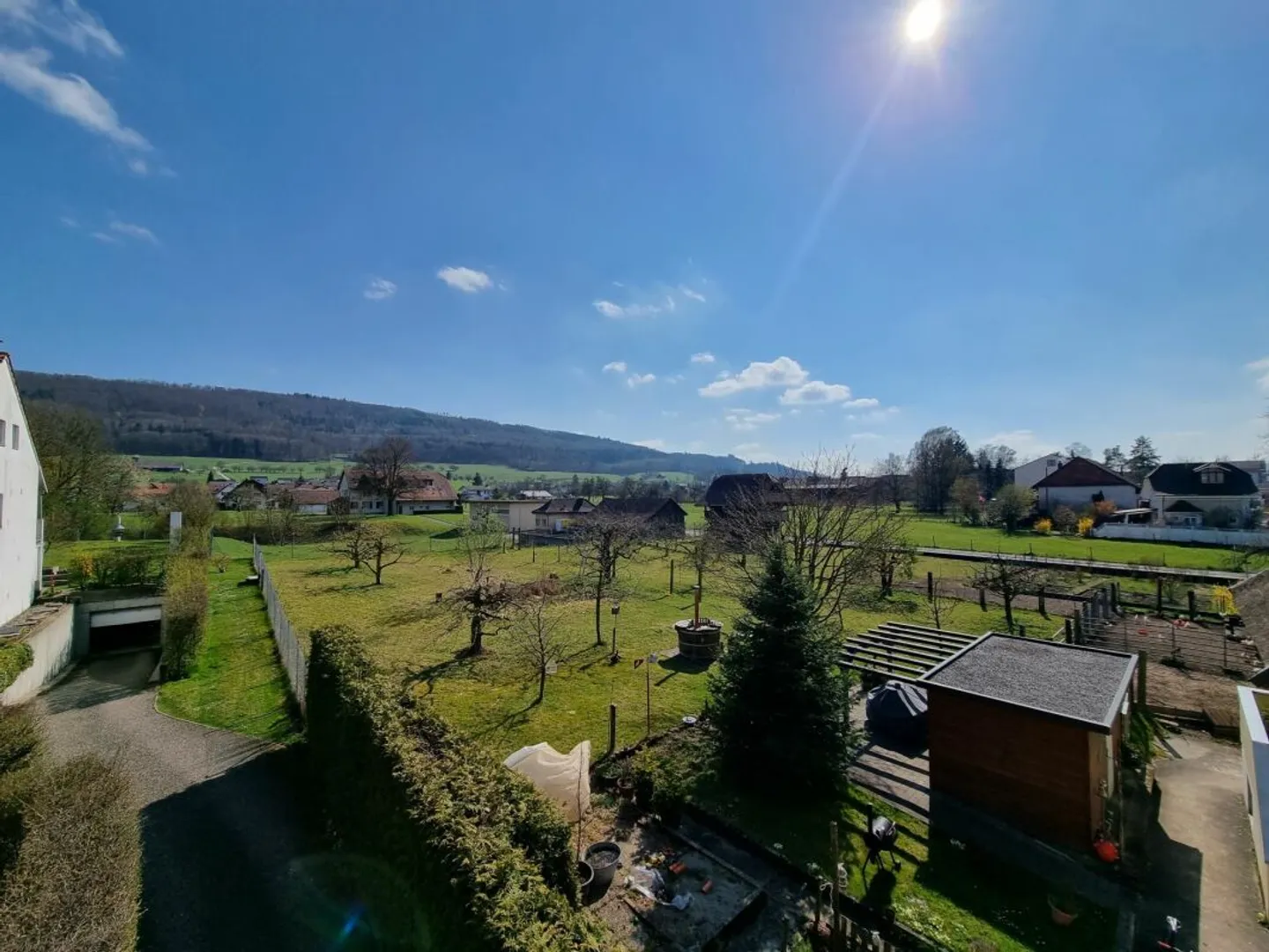 Charmante Maisonette mit Aussicht - Foto 1 von 7