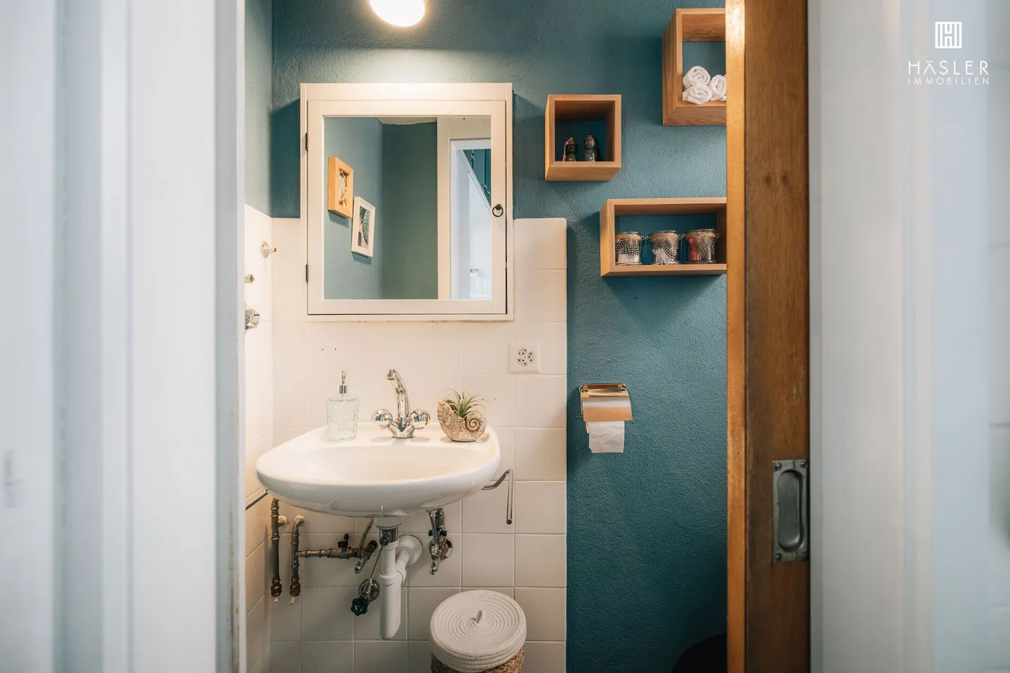 Résidence de vacances 3½ pièces au bord du lac de Thoune - Photo 9 sur 12