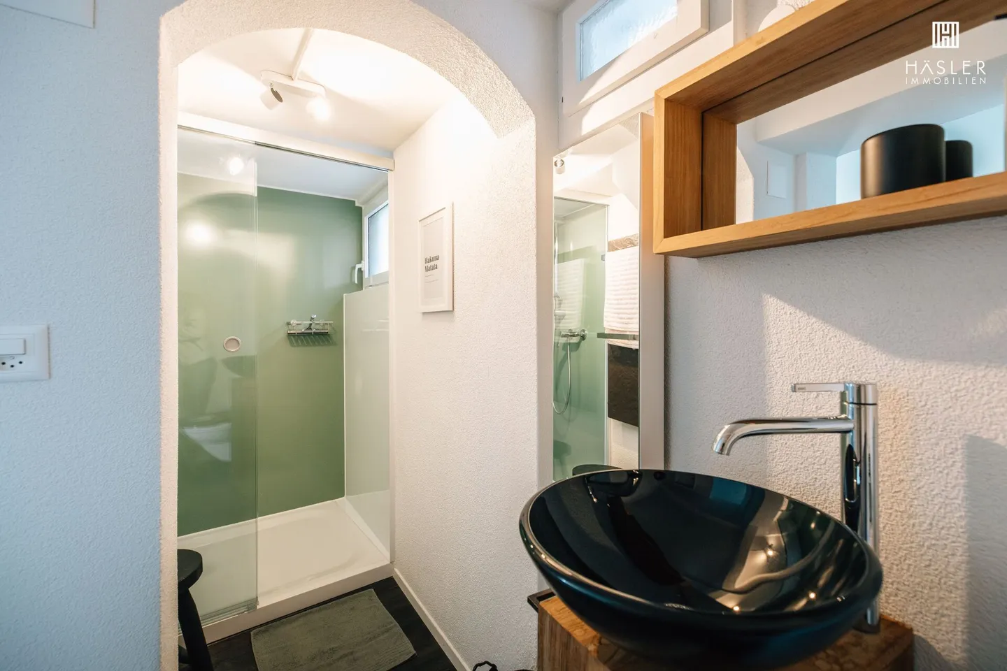 Résidence de vacances 3½ pièces au bord du lac de Thoune - Photo 10 sur 12