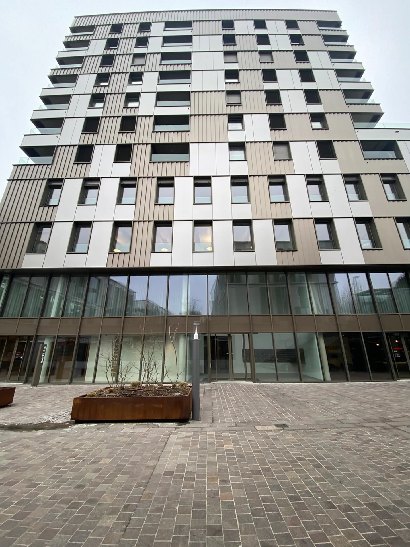 Appartement moderne 3.5 pièces - Photo 1 sur 5