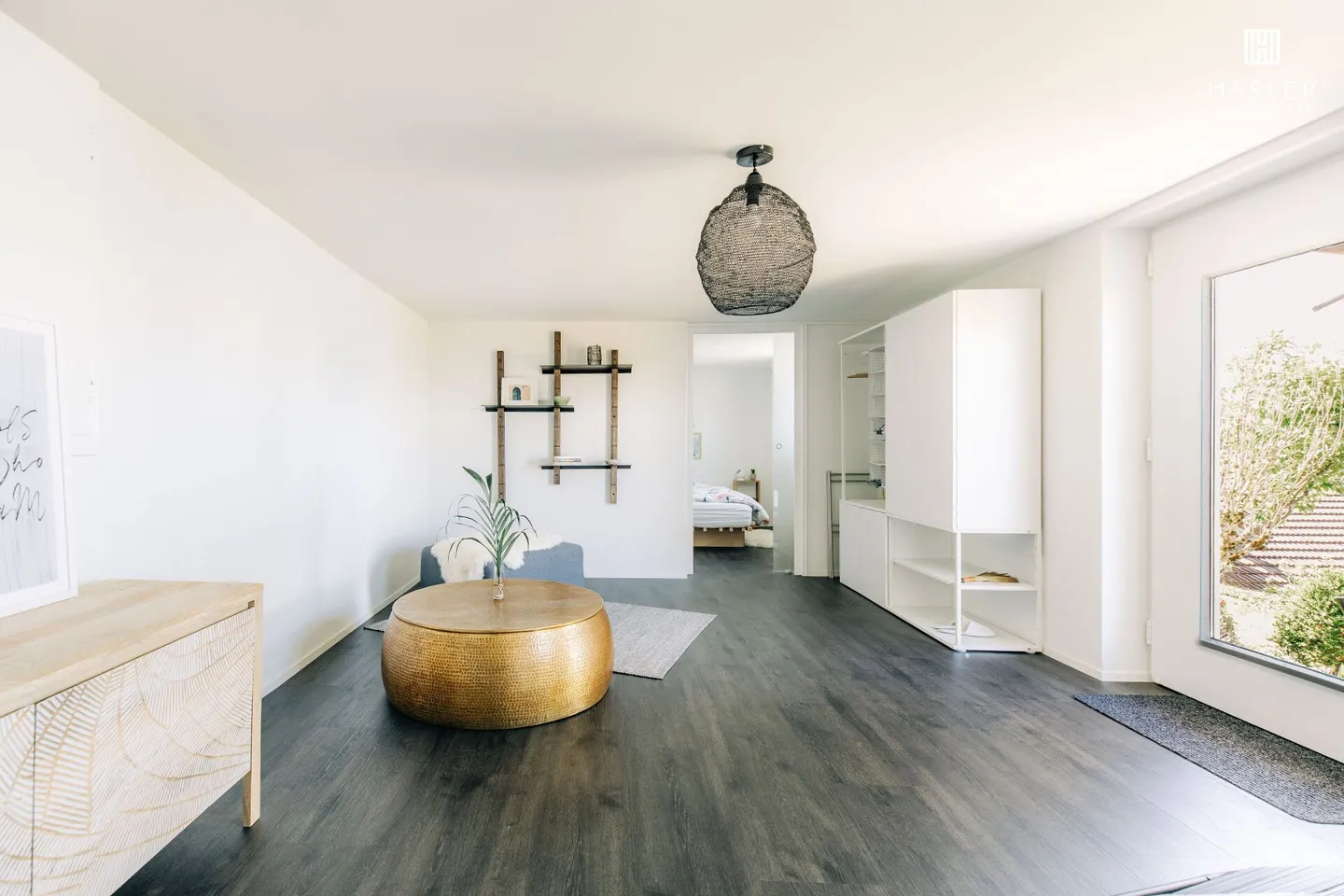 Résidence de vacances 3½ pièces au bord du lac de Thoune - Photo 8 sur 12