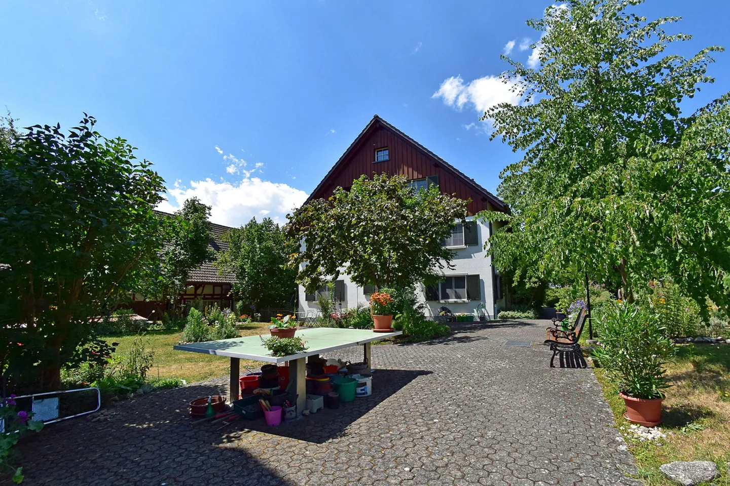 Die obersten zwei Etagen für Sie - ganz alleine - Photo 4 of 14