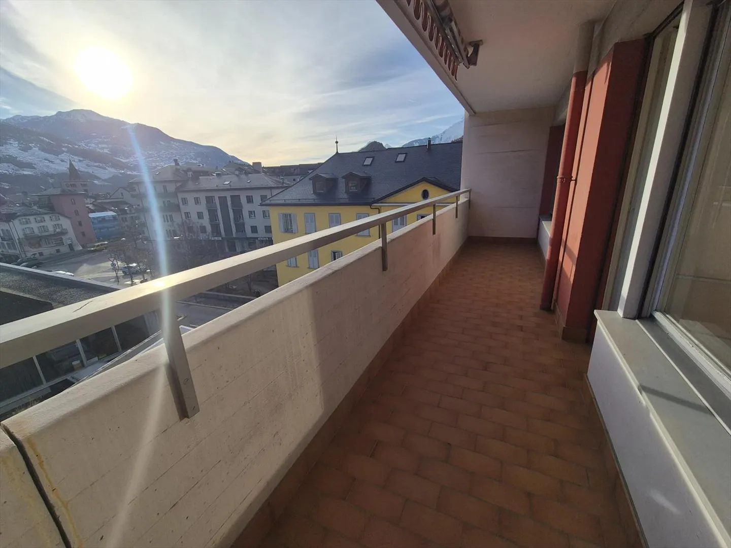 3,5-Zimmer-Wohnung - Foto 1 von 7