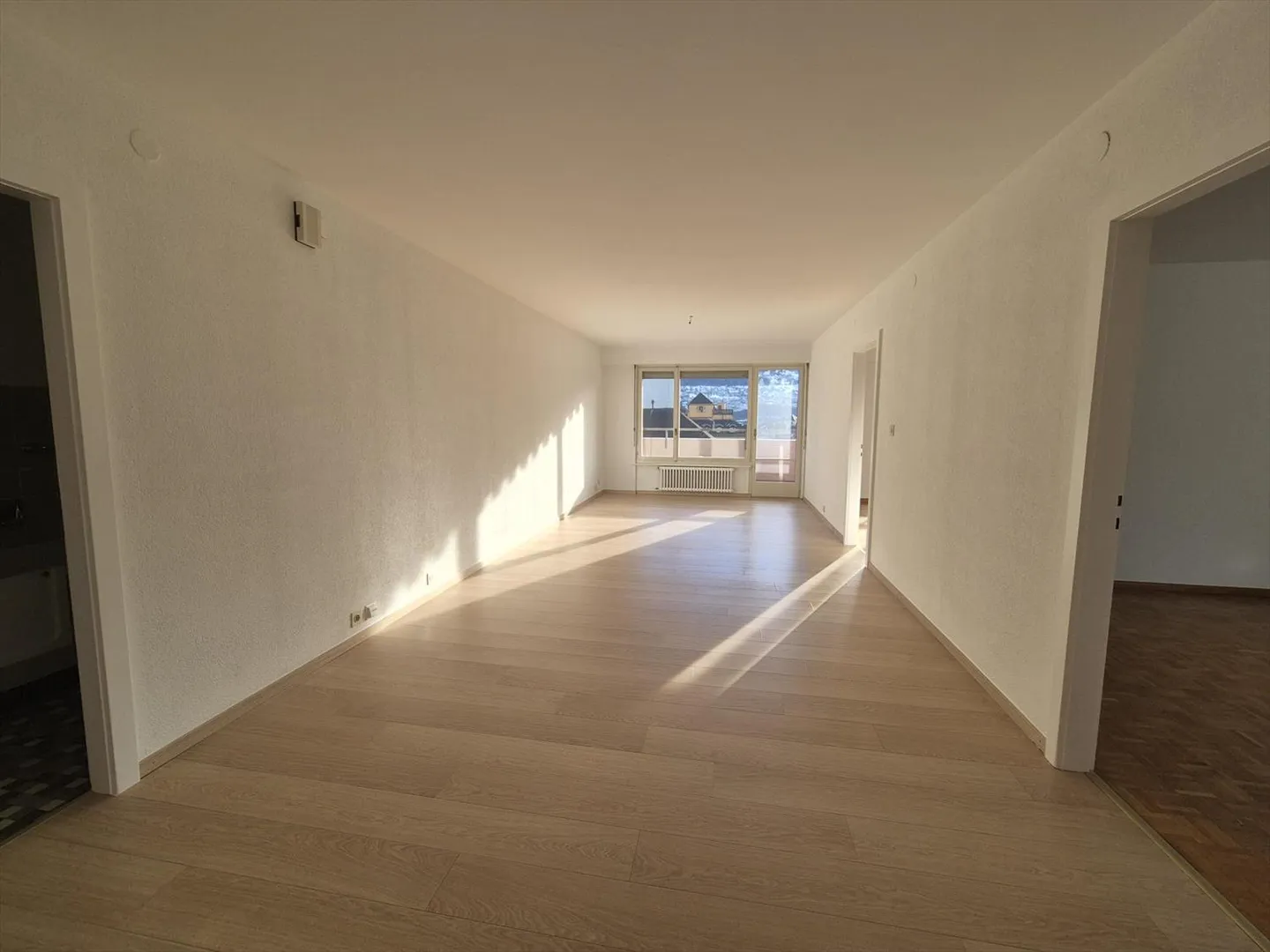 3,5-Zimmer-Wohnung - Foto 3 von 7