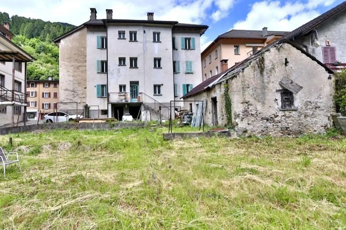 «Casa plurifamiliare di 7 appartamenti da risturutturare con licenza edilizia» - Foto 21 di 47