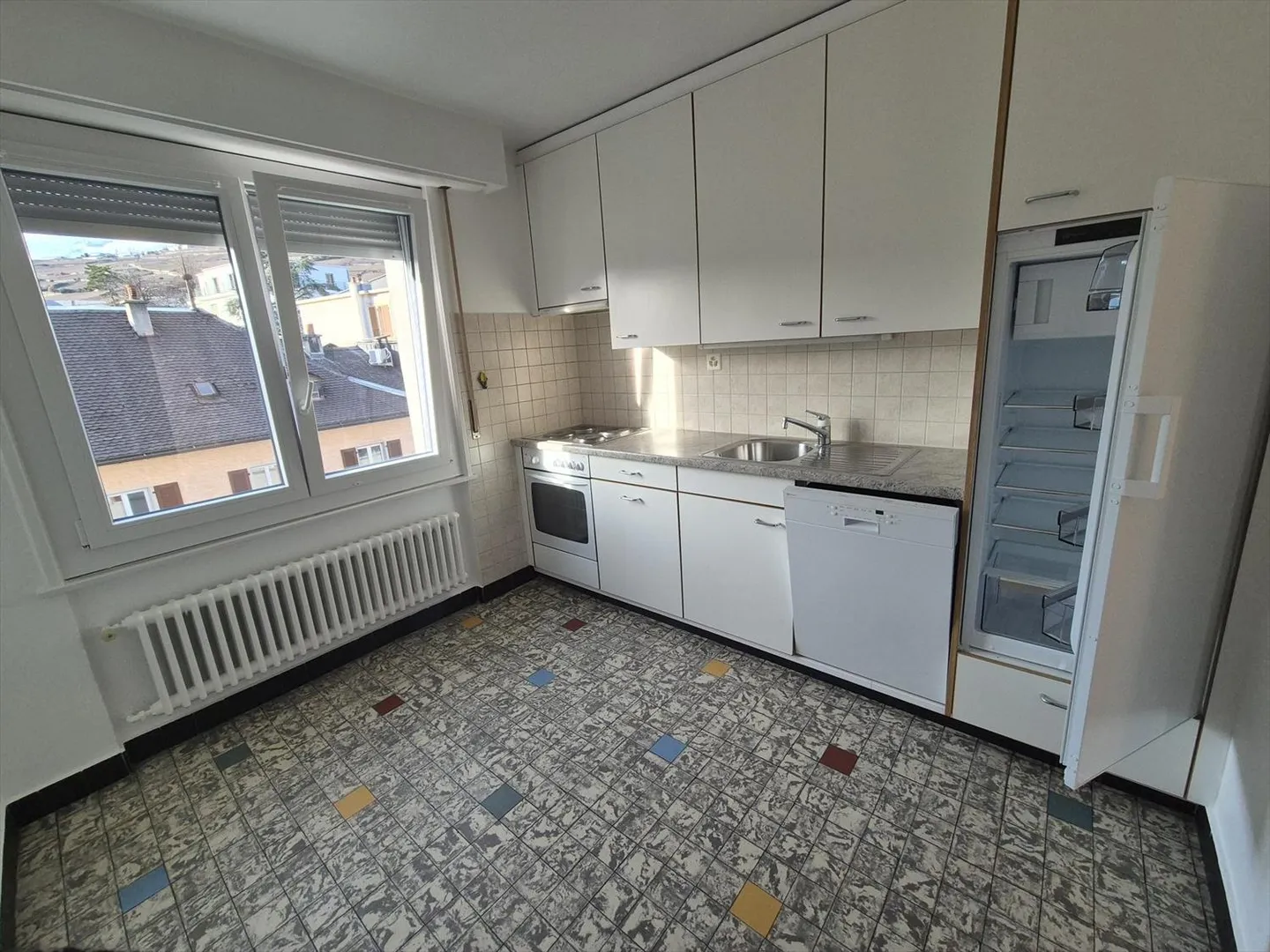 3,5-Zimmer-Wohnung - Foto 4 von 7