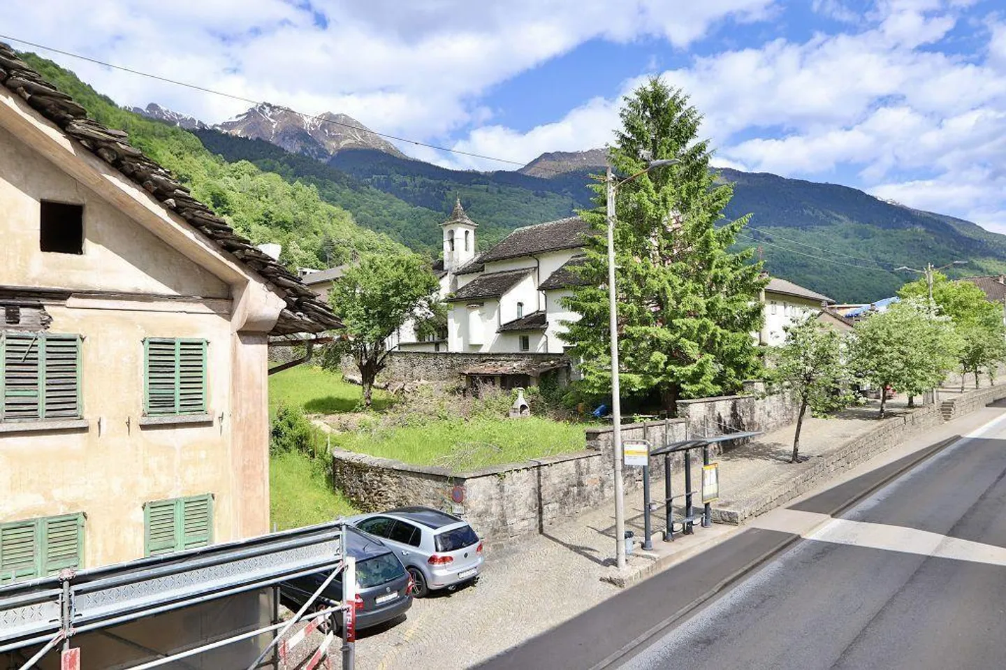 «Casa plurifamiliare di 7 appartamenti da risturutturare con licenza edilizia» - Foto 25 di 47