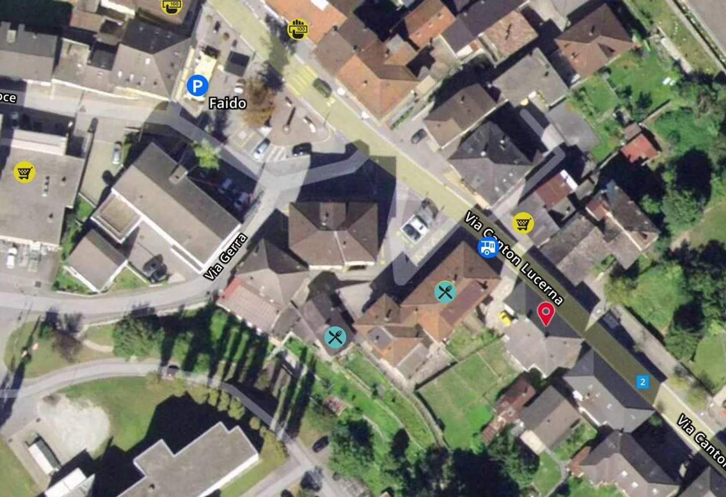 «Casa plurifamiliare di 7 appartamenti da risturutturare con licenza edilizia» - Foto 47 di 47