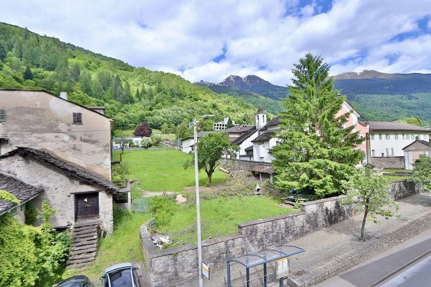 «Casa plurifamiliare di 7 appartamenti da risturutturare con licenza edilizia» - Foto 32 di 47