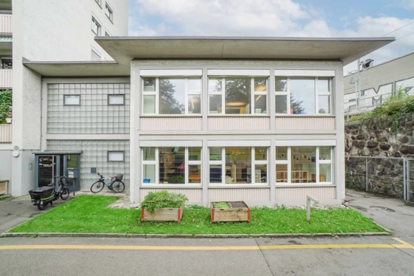 Spazio commerciale versatile a Lucerna - Foto 1 di 7