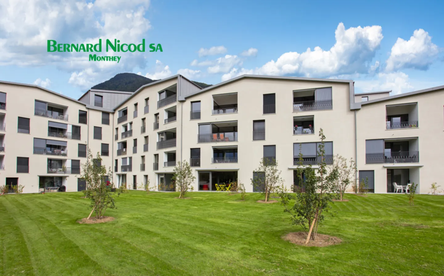 Place de Parc Intérieure - Photo 1 sur 1