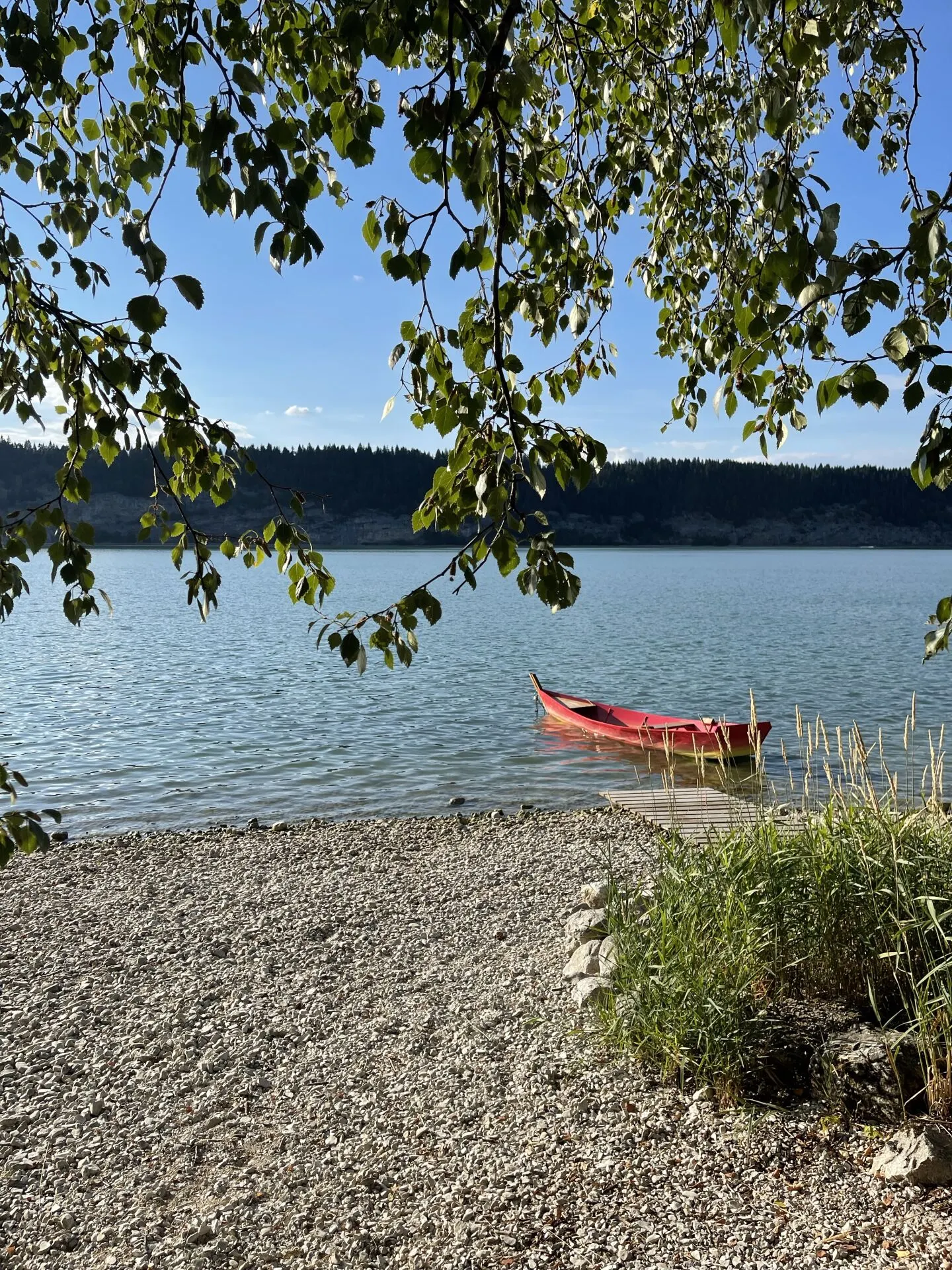 The privilege of a front line facing the lake - Photo 18 of 21