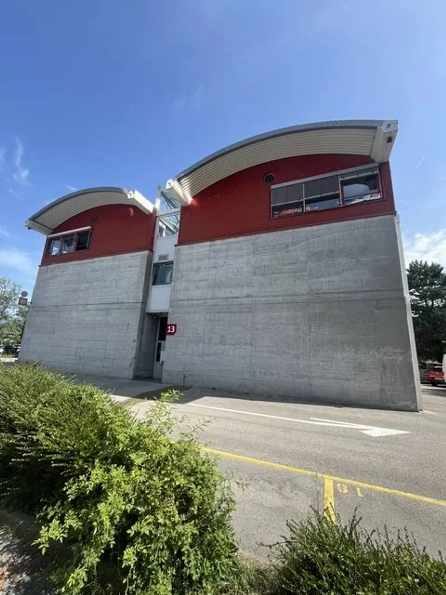 Commercial space Yverdon-les-Bains - Photo 2 of 3