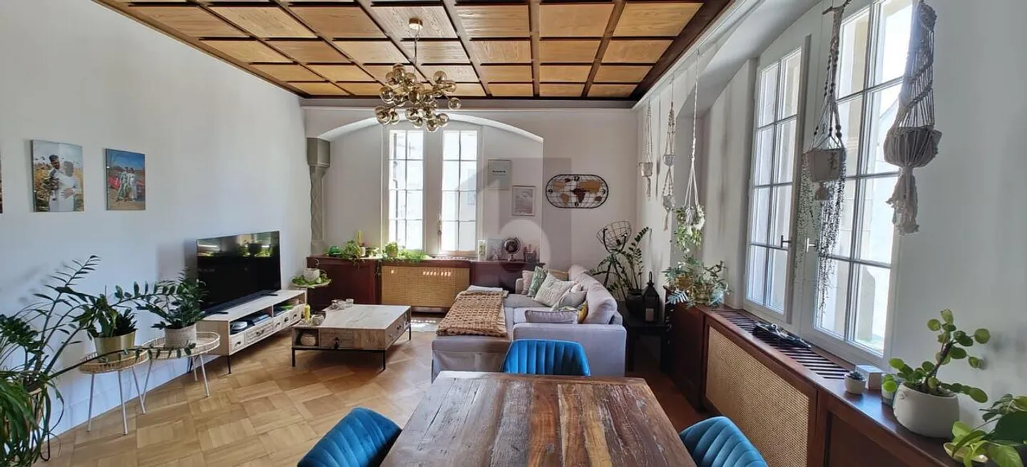 ALTSTADTCHARME TRIFFT MODERNEN WOHNKOMFORT - Foto 3 di 6