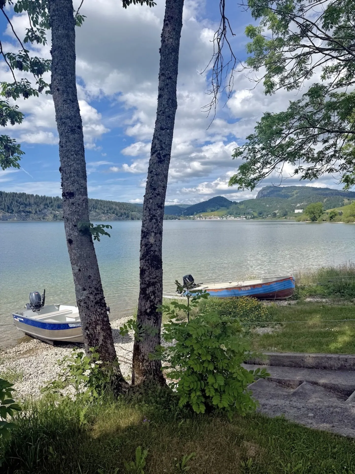 The privilege of a front line facing the lake - Photo 20 of 21