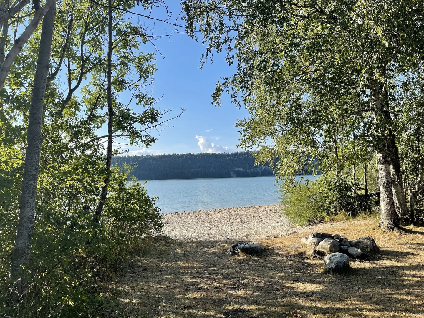 The privilege of a front line facing the lake - Photo 16 of 21