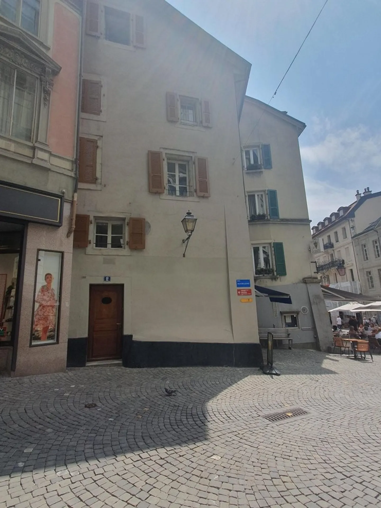 2-room apartment - Photo 2 of 5